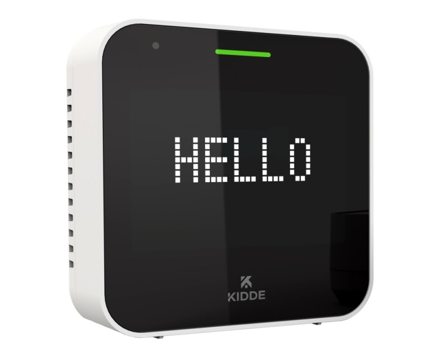 Kidde OUTLET - Inteligentny miernik parametrów powietrza KCO2M10 - 1539546 - zdjęcie